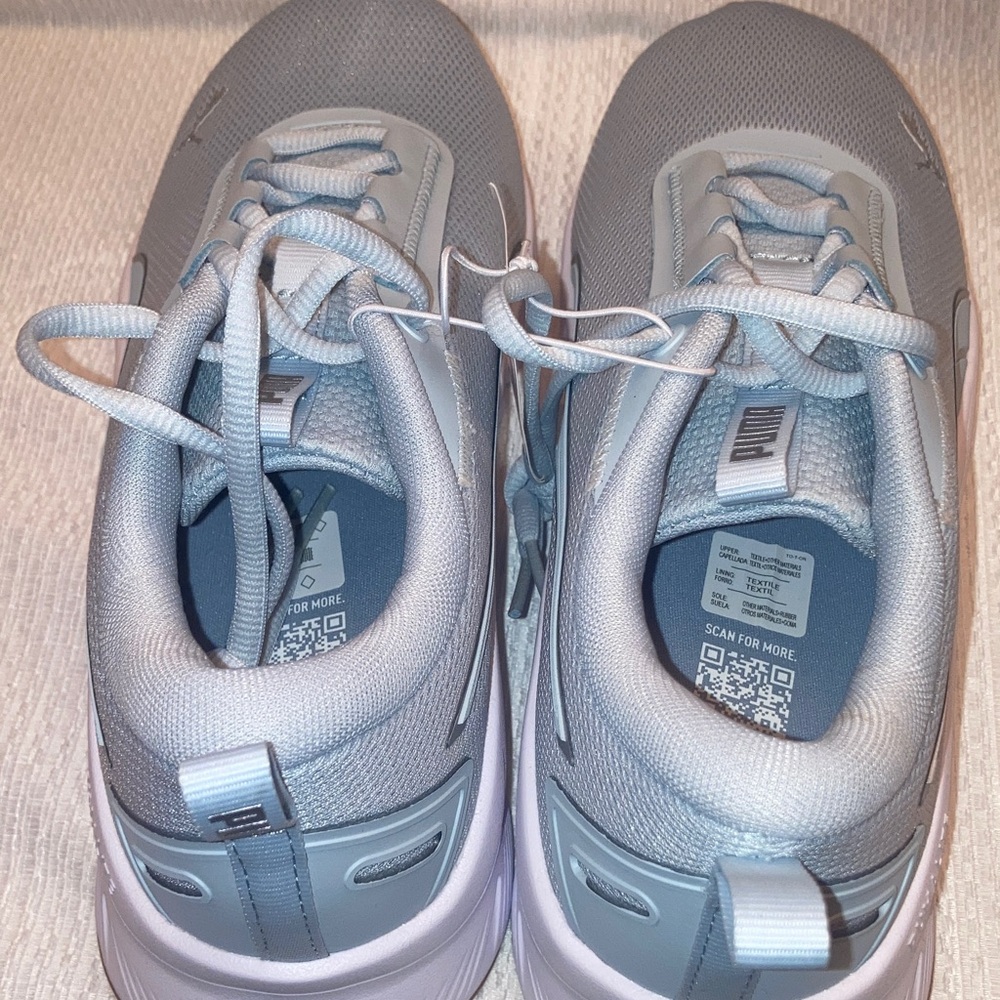 NWB Puma  Focus  Lite Women's Blue Sneakers Size 9 - Picture 9 of 15